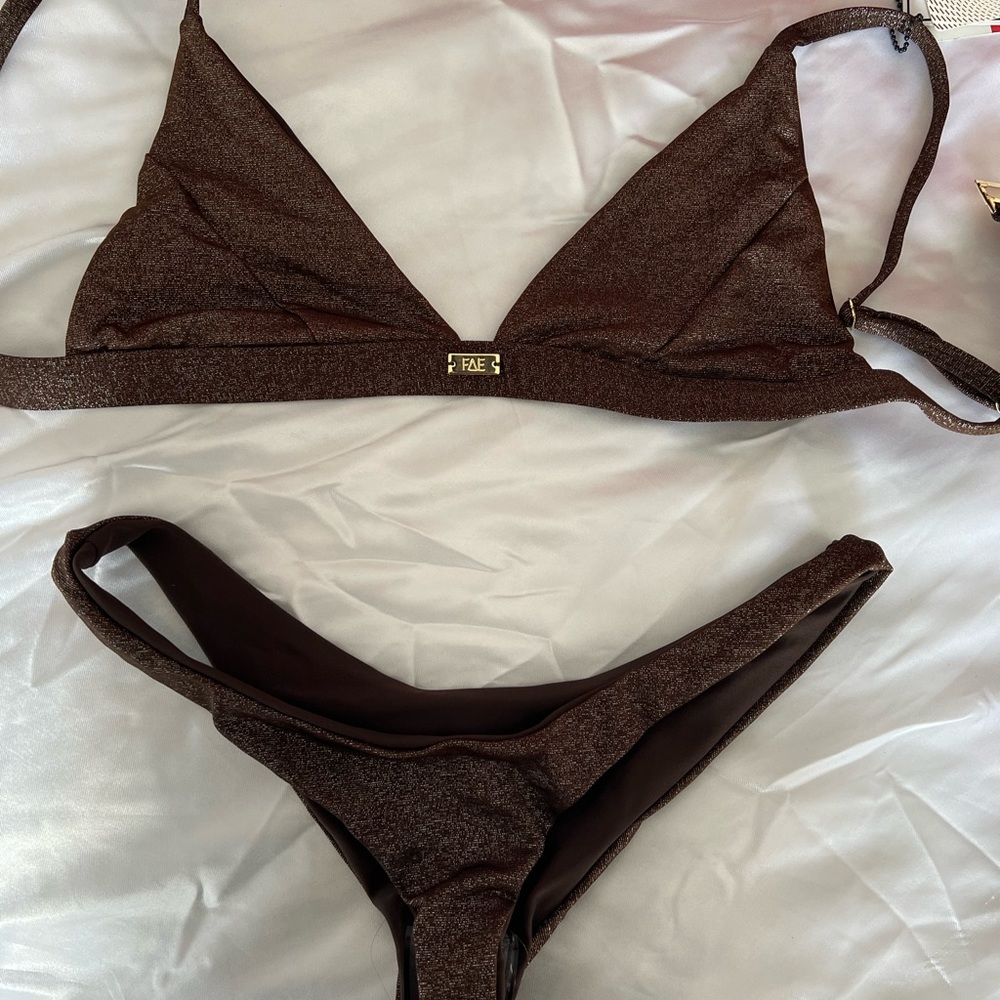 Fae swimwear bathing suit set
